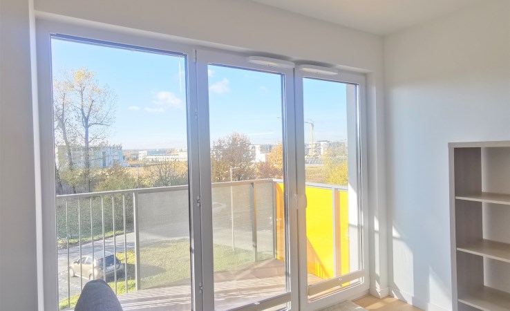 mieszkanie na wynajem - Kraków, Prądnik Biały, Henryka Pachońskiego