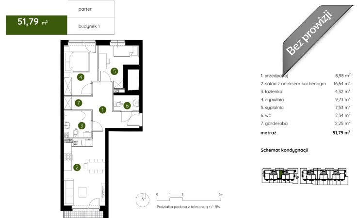 mieszkanie na sprzedaż - Kraków, Prądnik Biały