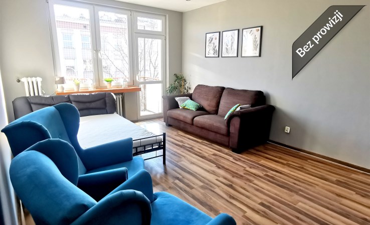 mieszkanie na sprzedaż - Kraków, Krowodrza, al. Kijowska