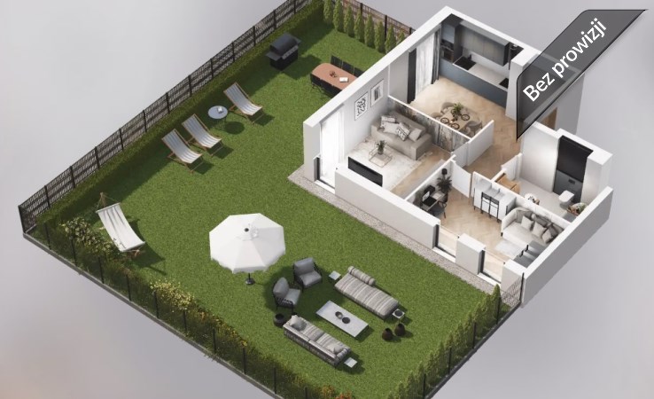 mieszkanie na sprzedaż - Kraków, Prądnik Biały