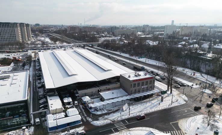 lokal na wynajem - Kraków, Prądnik Biały