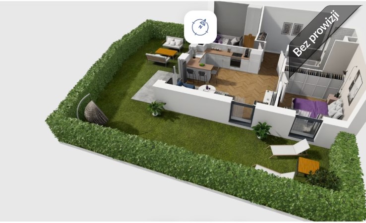 mieszkanie na sprzedaż - Kraków, Prądnik Biały