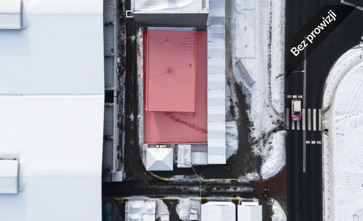 działka na sprzedaż - Kraków, Prądnik Biały