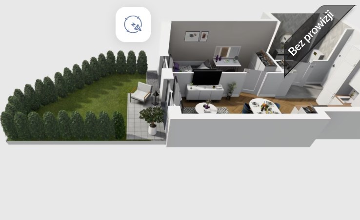 mieszkanie na sprzedaż - Kraków, Bieżanów-Prokocim, Złocień