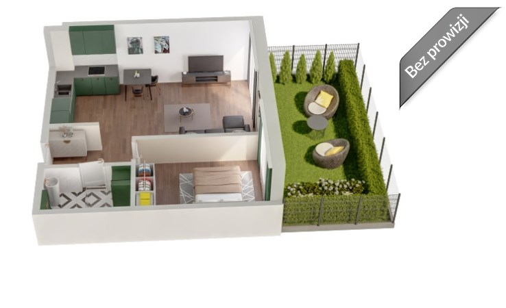 mieszkanie na sprzedaż - Kraków, Dębniki, Ruczaj