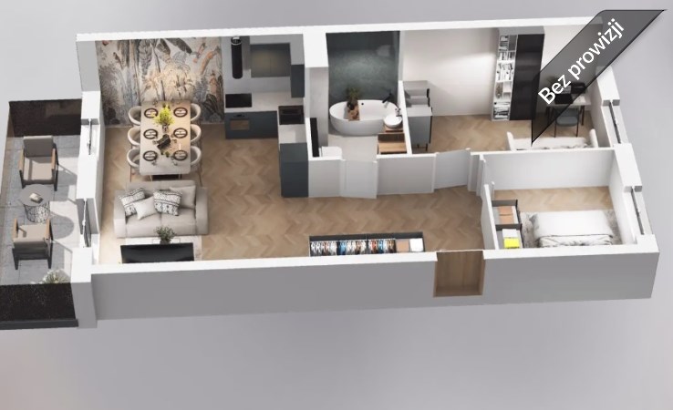 mieszkanie na sprzedaż - Kraków, Prądnik Biały