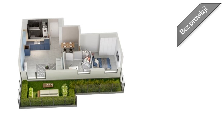 mieszkanie na sprzedaż - Kraków, Dębniki, Ruczaj