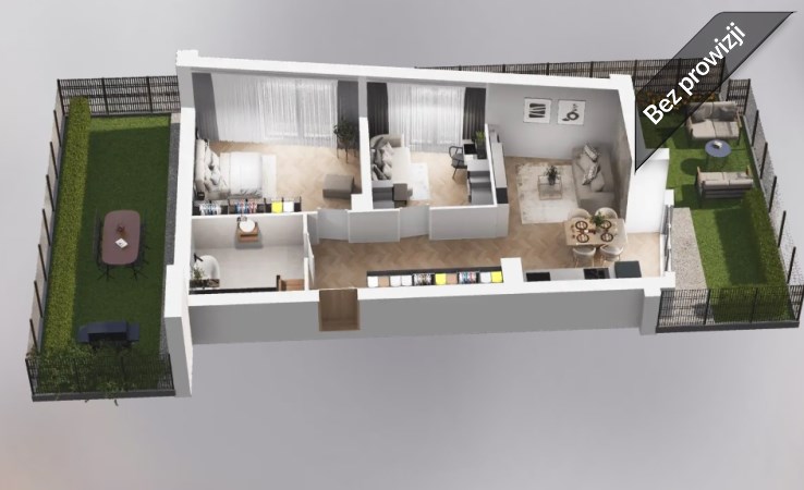 mieszkanie na sprzedaż - Kraków, Prądnik Biały