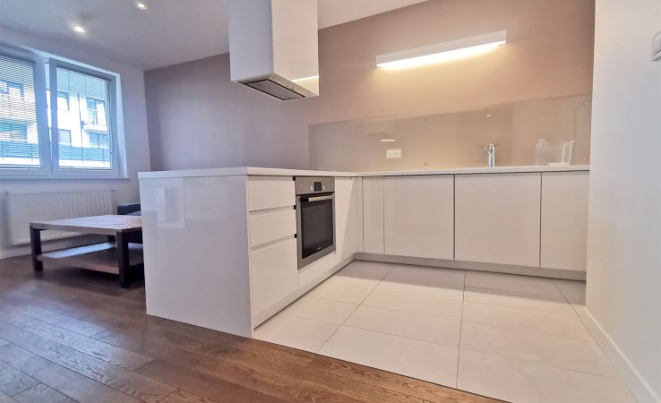 mieszkanie na wynajem - Kraków, Czyżyny