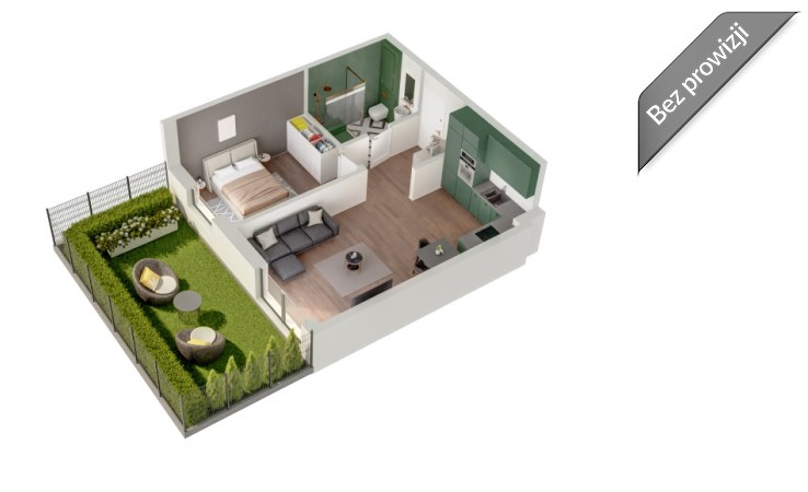 mieszkanie na sprzedaż - Kraków, Dębniki, Ruczaj