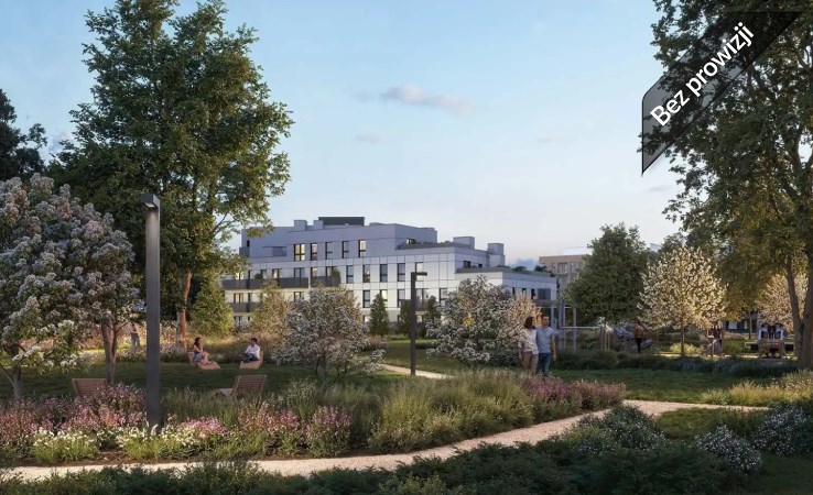 mieszkanie na sprzedaż - Kraków, Bieżanów-Prokocim, Złocień