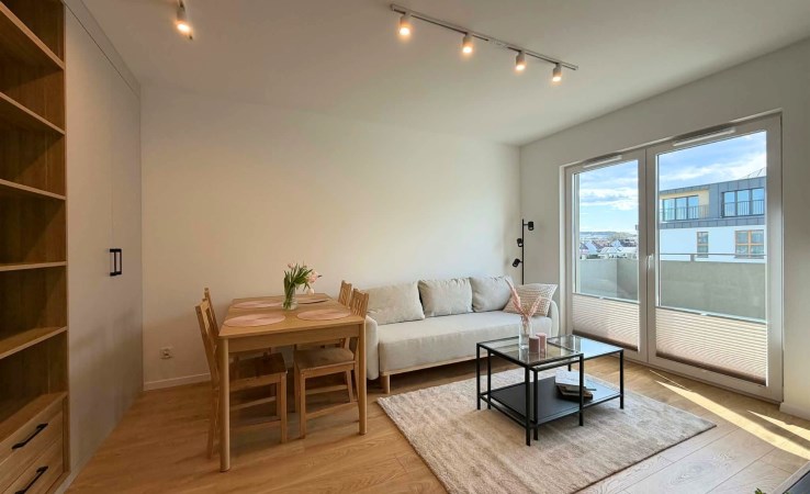 mieszkanie na wynajem - Wieliczka, Św. Barbary