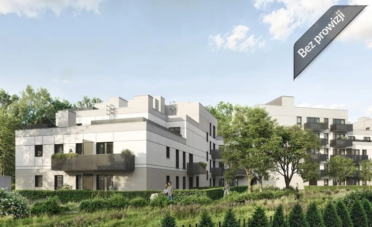 mieszkanie na sprzedaż - Kraków, Bieżanów-Prokocim, Złocień