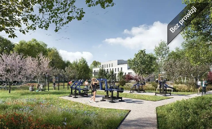 mieszkanie na sprzedaż - Kraków, Bieżanów-Prokocim, Złocień