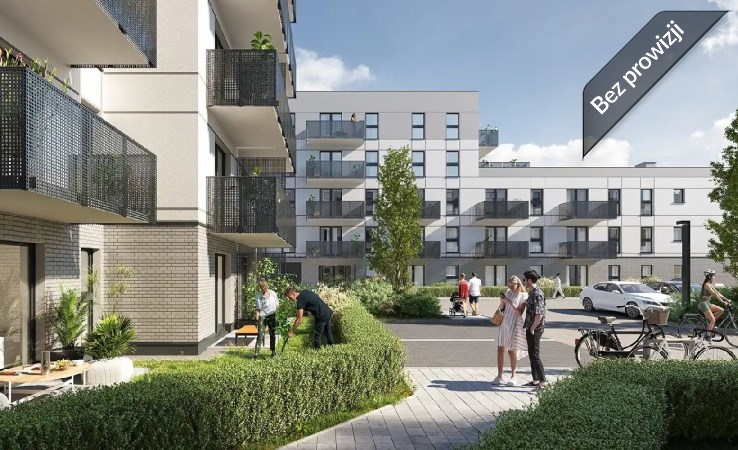 mieszkanie na sprzedaż - Kraków, Bieżanów-Prokocim, Złocień