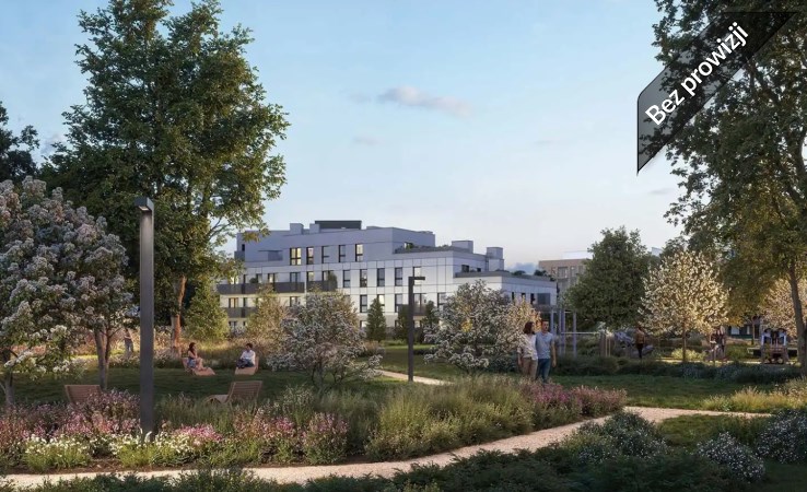 mieszkanie na sprzedaż - Kraków, Bieżanów-Prokocim, Złocień