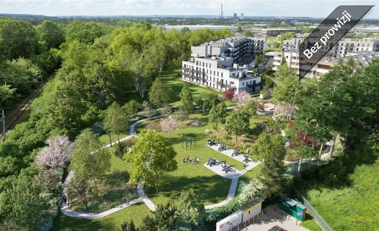 mieszkanie na sprzedaż - Kraków, Bieżanów-Prokocim, Złocień