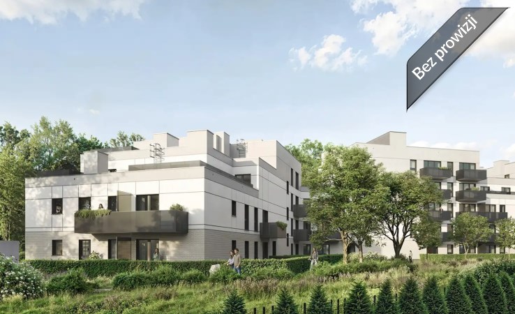 mieszkanie na sprzedaż - Kraków, Bieżanów-Prokocim, Złocień