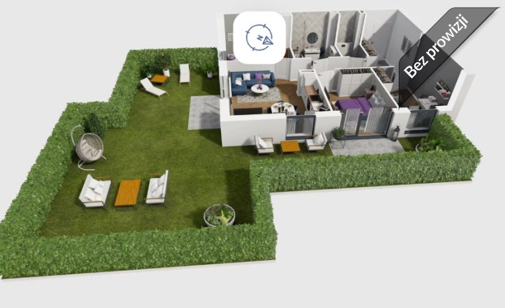 mieszkanie na sprzedaż - Kraków, Prądnik Biały