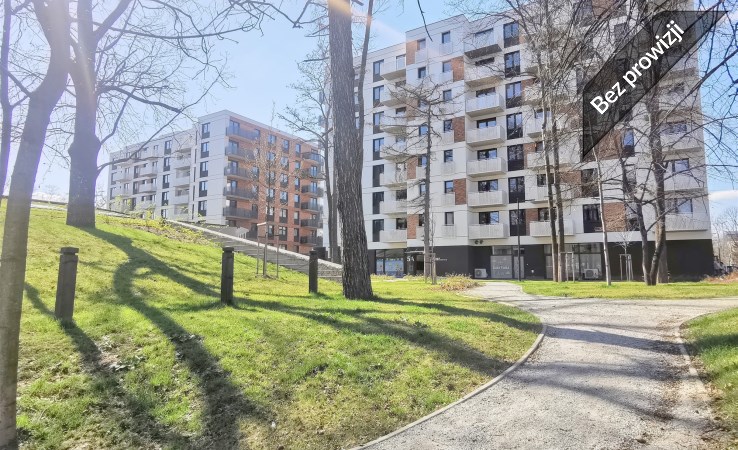 mieszkanie na sprzedaż - Kraków, Krowodrza
