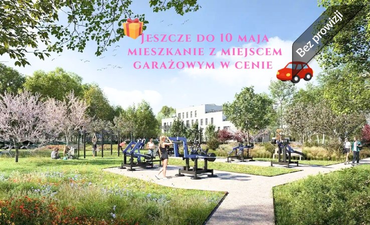 mieszkanie na sprzedaż - Kraków, Bieżanów-Prokocim, Złocień