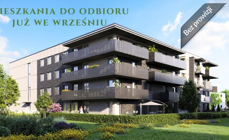 mieszkanie na sprzedaż - Kraków, Prądnik Biały, Zygmunta Glogera