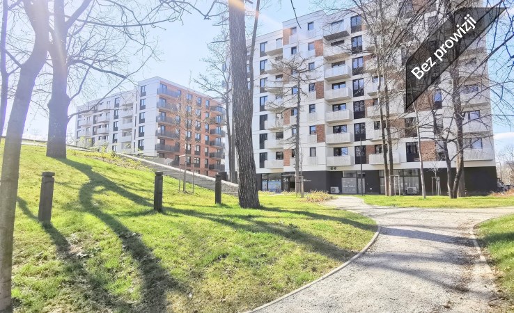 mieszkanie na sprzedaż - Kraków, Krowodrza, Józefa Wybickiego