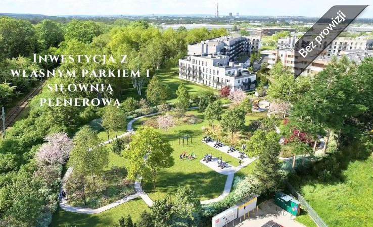 mieszkanie na sprzedaż - Kraków, Bieżanów-Prokocim, Złocień