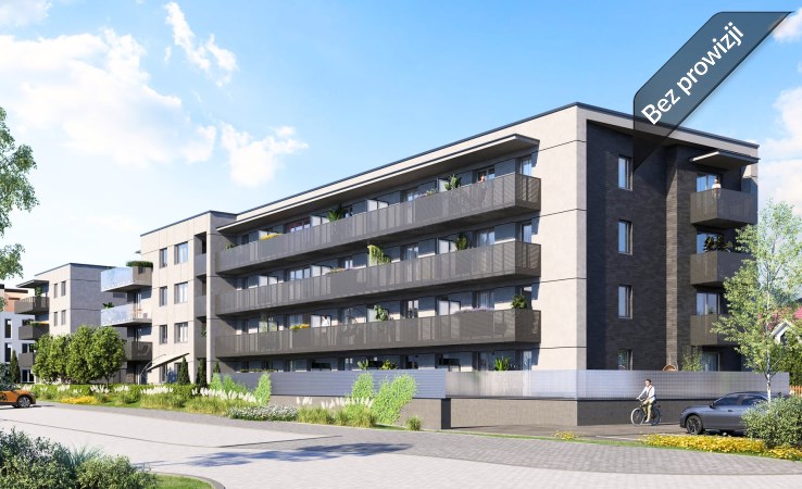 mieszkanie na sprzedaż - Kraków, Prądnik Biały, Zygmunta Glogera