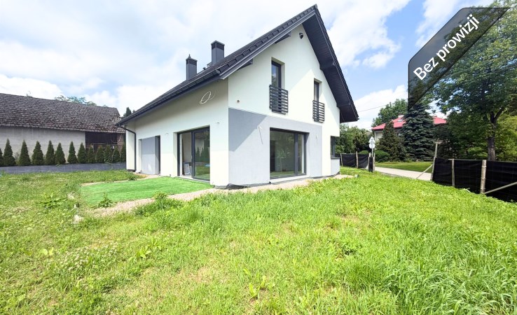 dom na sprzedaż - Zabierzów, Radwanowice, Szkolna