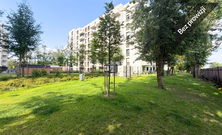 mieszkanie na sprzedaż - Kraków, Krowodrza, Józefa Wybickiego