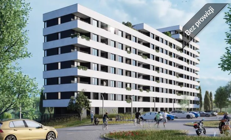 mieszkanie na sprzedaż - Kraków, Mistrzejowice, os. Osiedle Piastów