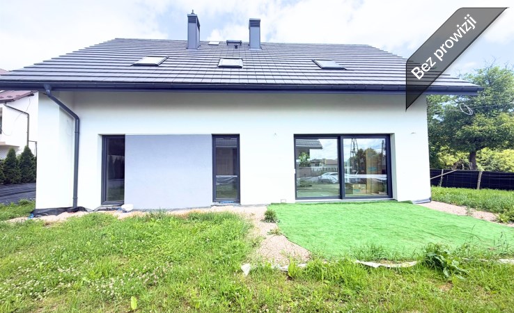 dom na sprzedaż - Zabierzów, Radwanowice, Szkolna